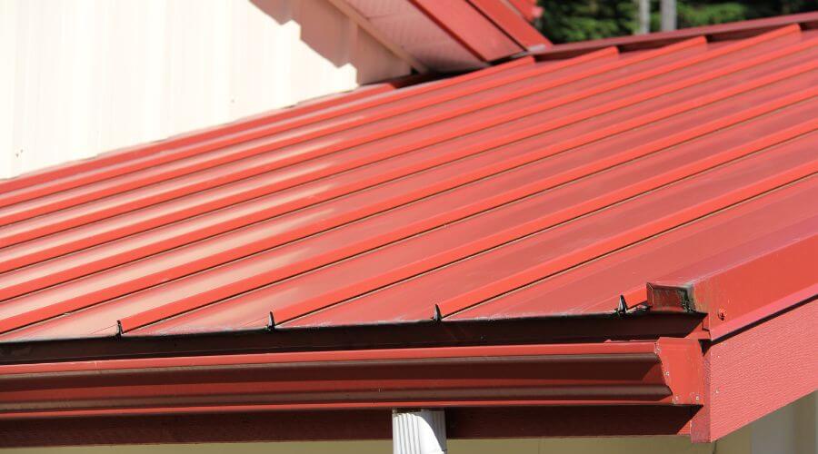 Industrial Roof Repair in Hume, IL